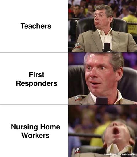 Nursing Home Workers are never recognized for their work. | /r/wholesomememes | Wholesome Memes ...