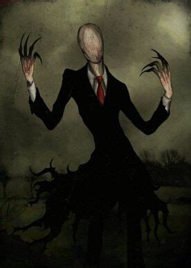 Slender Man | The Demonic Paradise Wiki | Fandom