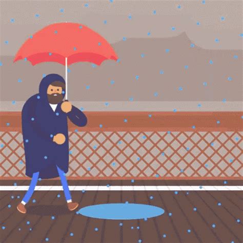 Rain Umbrella GIF - Rain Umbrella - Discover & Share GIFs