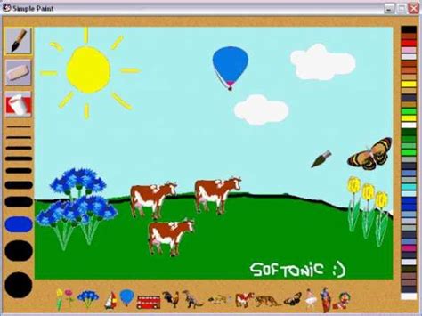 Tux Paint Stamps - Download