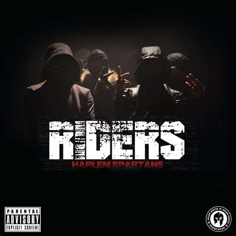 Harlem Spartans – Riders Lyrics | Genius Lyrics