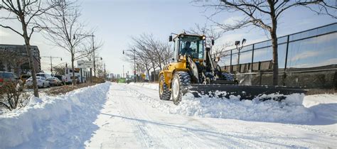 Tips for Municipal Snow Removal Agencies: Best Practices for Managing ...