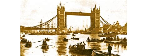 Tower Bridge | The History of London