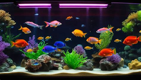 Lighting Innovations: What's New in the Aquarium Industry