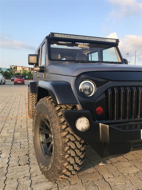 Modified Bolero In Jeep Wrangler at Rs 900000 | Opposite Hetal Park ...