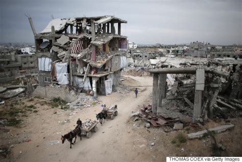 Gaza Rolls Out The Red Carpet For Film Festival Amid The Ruins | HuffPost