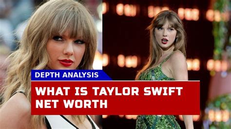 Curious About What Is Taylor Swift Net Worth? Exploring Her Staggering Fortune and Relationship ...