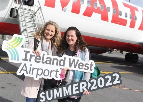 Summer flight schedule at Ireland West Airport – Boyle Today | Your ...