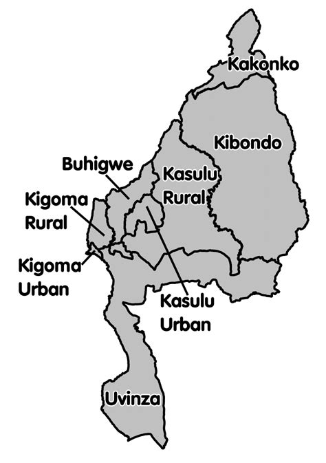 Quick Snapshot of the Kigoma Region - UnitedRepublicofTanzania.com