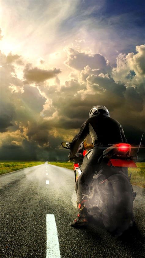 Biker Wallpaper Hd