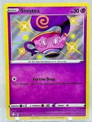 Sinistea #SV052 Prices | Pokemon Shining Fates | Pokemon Cards