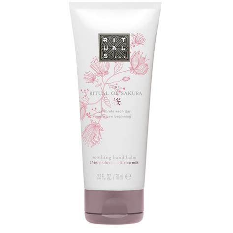 RITUALS Ritual Of Sakura Hand Cream ingredients (Explained)