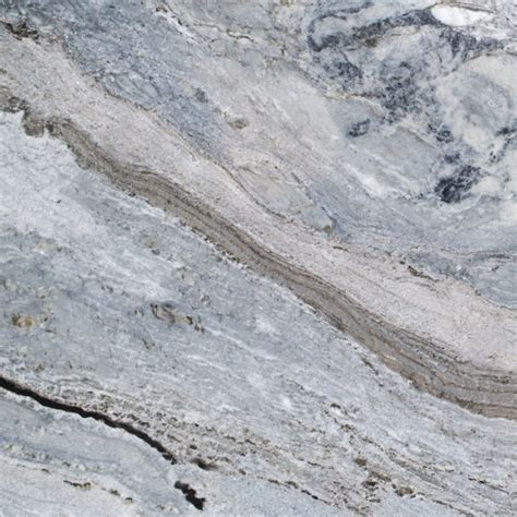 Granite Colors | Stone Colors - Blue Fantasy Granite - Black Granite