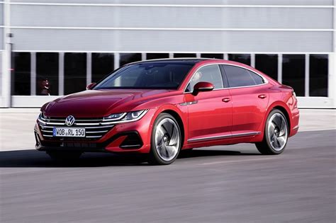 2024 Volkswagen Arteon Reviews - Renie Delcine