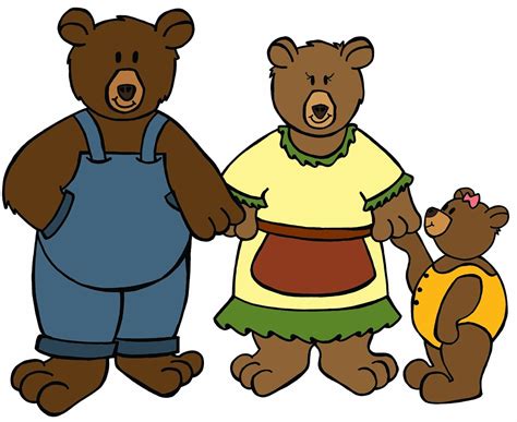 BEAR pictures clip art - Google pretraživanje | The bear family, Bear cartoon, Bear clipart