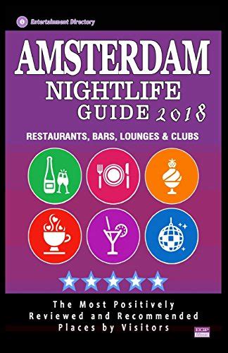 Amsterdam Nightlife Guide 2018: Best Rated Nightlife Spots in Amsterdam - Recommended for ...