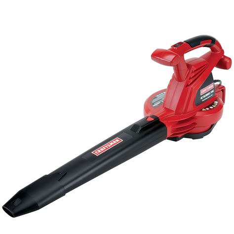 Craftsman 24031 12 amp Electric Leaf Blower/Vac