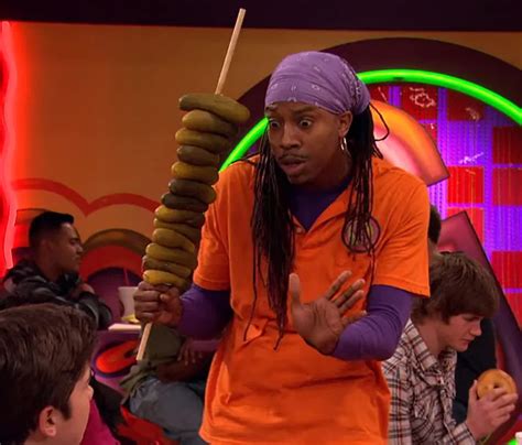 I cast T-BO (from iCarly) as Tibo Girardeau (D11 Games) : r/christianblanco