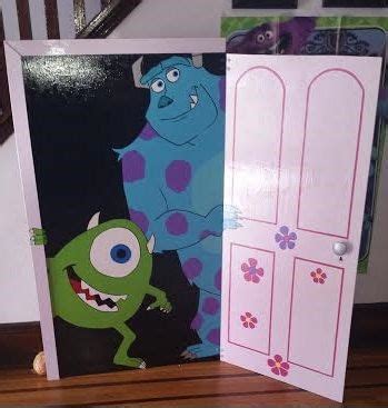 39+ Ideas class room door ideas disney monsters inc | Halloween classroom door, Monsters inc ...