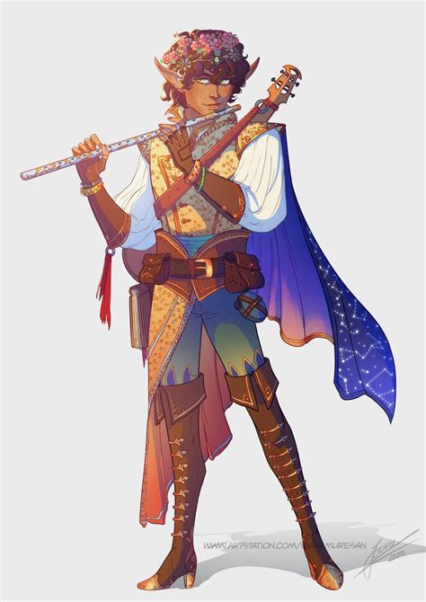 Fantasy Character Art, Rpg Character, Character Portraits, Fantasy ...