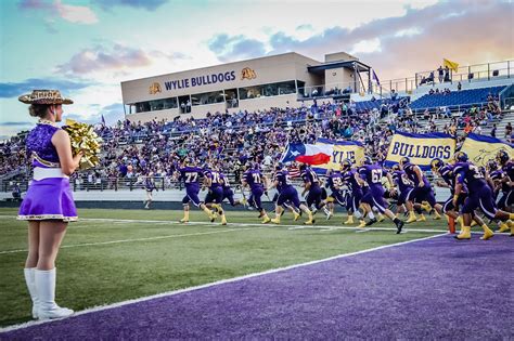 Wylie Bulldog Friday Night Lights: September 2017 - The Wylie Growl