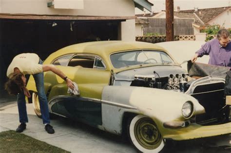 Barris Kustom Industries, the soul of SoCal hot rod culture, is up for sale - Hagerty Media