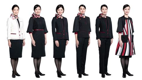 Japan Airlines unveils new uniforms for 2020 and special livery for ...