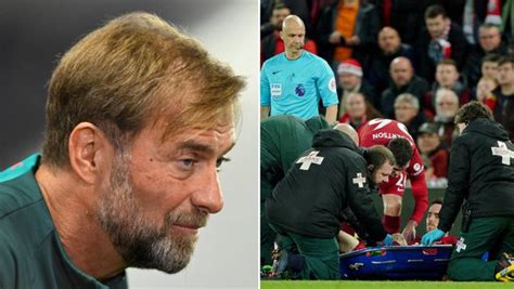 Jurgen Klopp admits heartbreak over Diogo Jota Liverpool injury