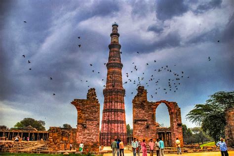 Qutub Minar | Image, Timings, Delhi & Height @Holidify