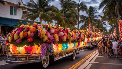 Experience the Excitement: Hawaii Festivals and Events Guide