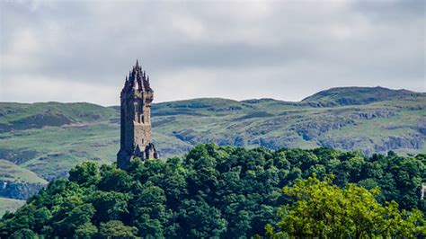 Wallace Monument | The National Wallace Monument (generally … | Flickr