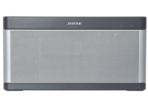 Bose SoundLink Bluetooth Speaker III Review - Review 2014 - PCMag Australia