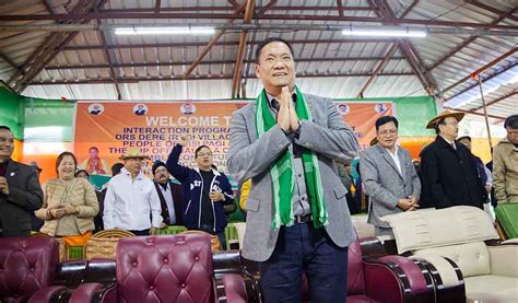 Arunachal Pradesh CM Pema Khandu among five BJP candidates to win uncontested in Assembly Elections