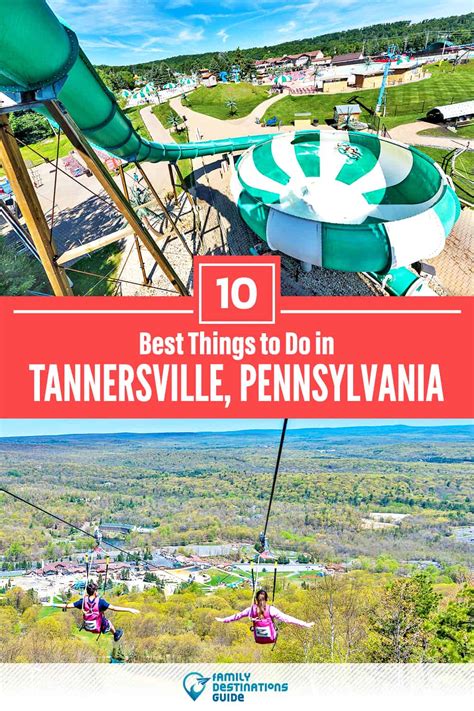 10 Best Things to Do in Tannersville, PA (for 2024)