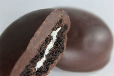 Dark Chocolate Covered Oreos