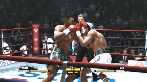 Fight Night Champion Download - GameFabrique