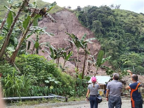 Philippines – Rains Trigger Deadly Landslide in Northern Mindanao – FloodList