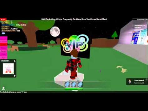 roblox find the kirbys obby kirby - YouTube