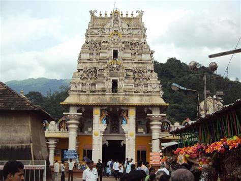 Kukke Subramanya (Tulu and Kannada #Kukke #subrahmaṇya) is located in the village of Subramanya ...