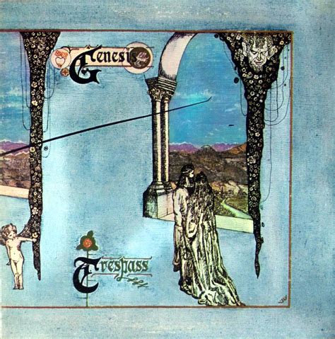 [Review] Genesis: Trespass (1970) - Progrography