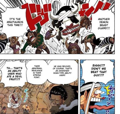 Is Chopper's "Monster Point" A Zoan Awakening? | One Piece Amino