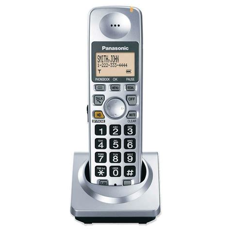 Panasonic Phones: Panasonic Phones Kx Tga402 Manual