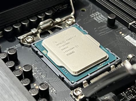 Intel Core i7 14700K