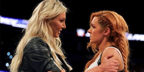 Charlotte Flair Explains Why Her Friendship With Becky Lynch Fell Apart