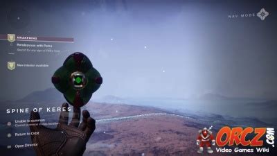 Destiny 2: Spine of Keres - Orcz.com, The Video Games Wiki