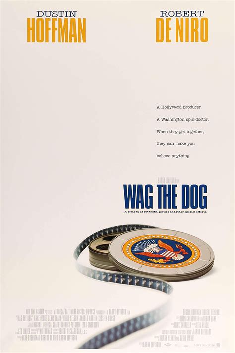 Wag the Dog | Rotten Tomatoes