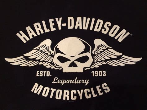 Top 999+ Harley Davidson Logo Wallpaper Full HD, 4K Free to Use
