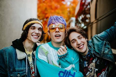 Pin by maggie on people | Waterparks band, Water park, Awsten knight