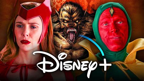 Disney+ Announces Halloween Marvel Studios 'Double Feature' Event