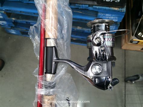 Shimano Trout Combo Rod and Reel